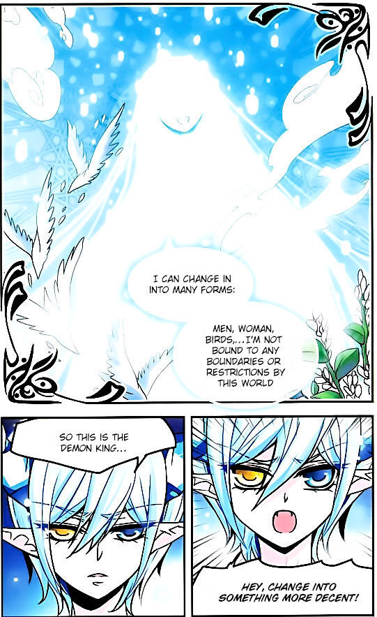 Good Luck, Demon King! S2 Chapter 20 - page 7