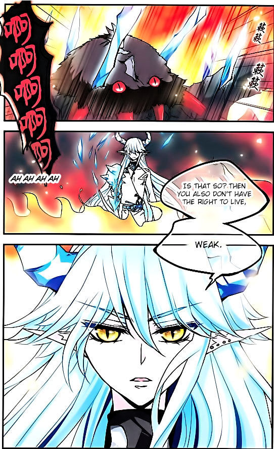 Good Luck, Demon King! S2 Chapter 17 - page 4