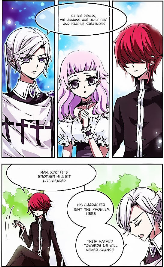 Good Luck, Demon King! S2 Chapter 11 - page 2