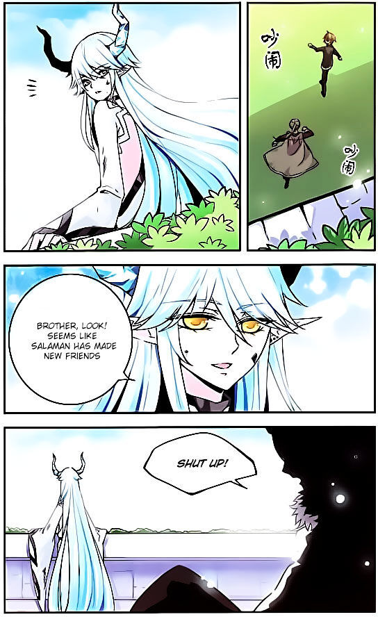 Good Luck, Demon King! S2 Chapter 11 - page 9