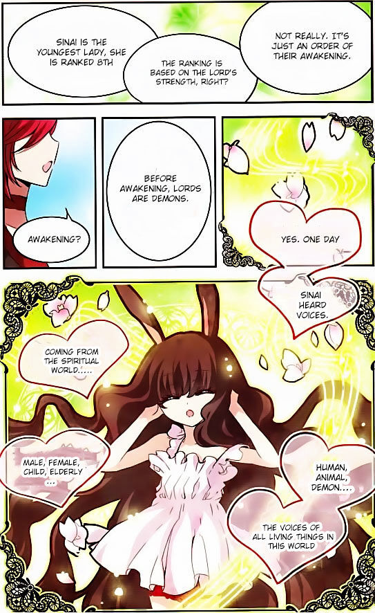 Good Luck, Demon King! S2 Chapter 8 - page 4