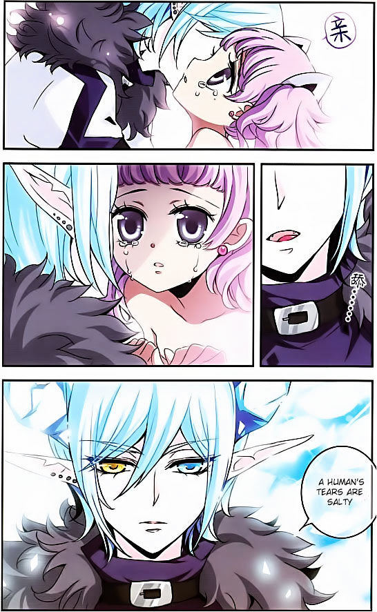 Good Luck, Demon King! S2 Chapter 6 - page 11