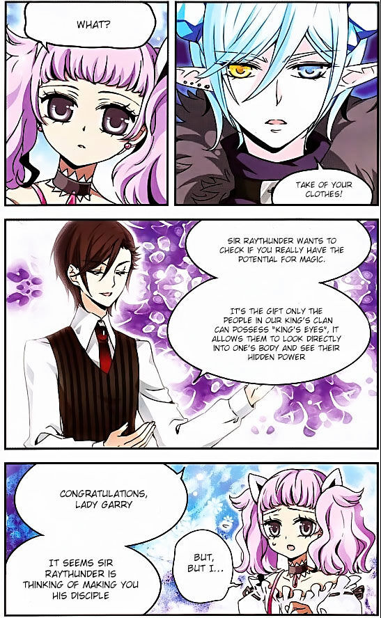 Good Luck, Demon King! S2 Chapter 6 - page 4