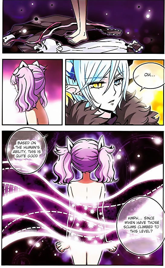 Good Luck, Demon King! S2 Chapter 6 - page 7