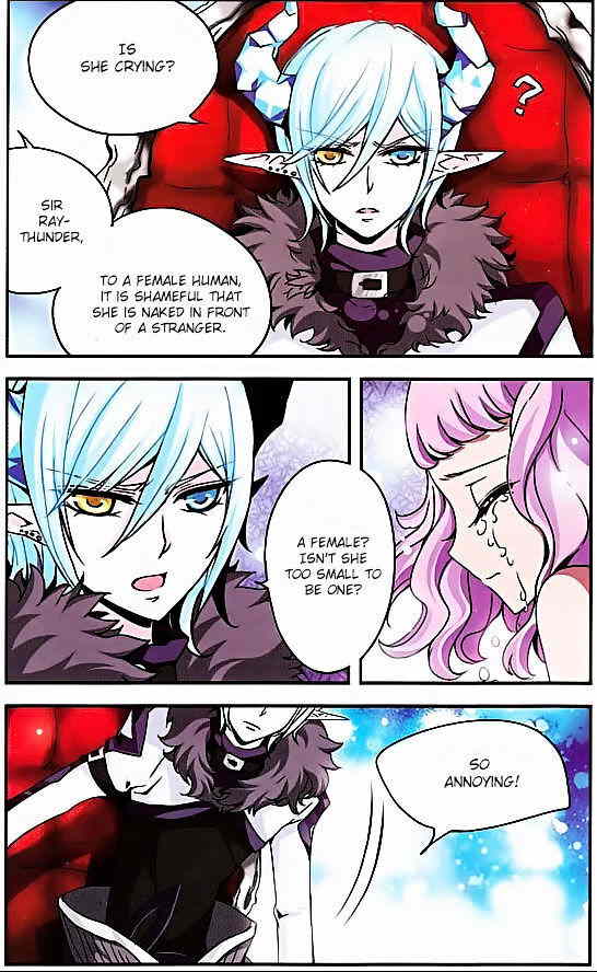 Good Luck, Demon King! S2 Chapter 6 - page 9