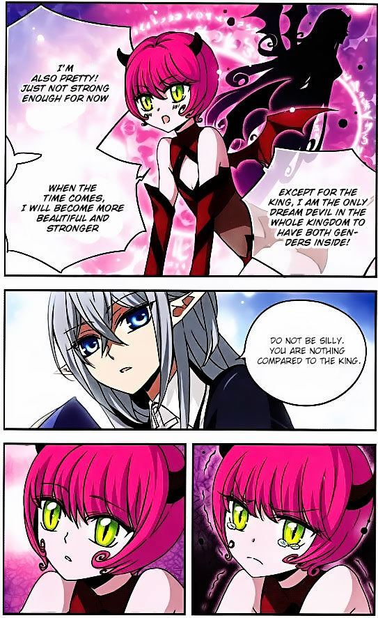 Good Luck, Demon King! S2 Chapter 3 - page 11