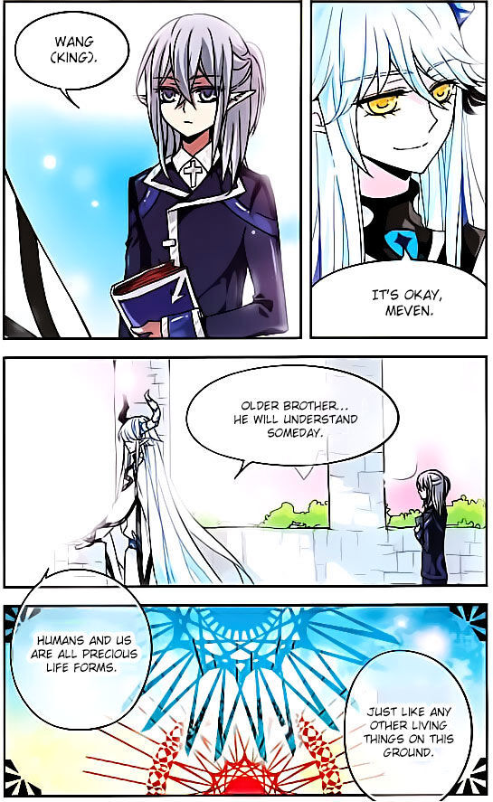 Good Luck, Demon King! S2 Chapter 1 - page 10