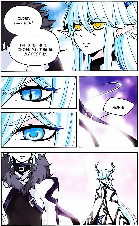 Good Luck, Demon King! S2 Chapter 1 - page 9