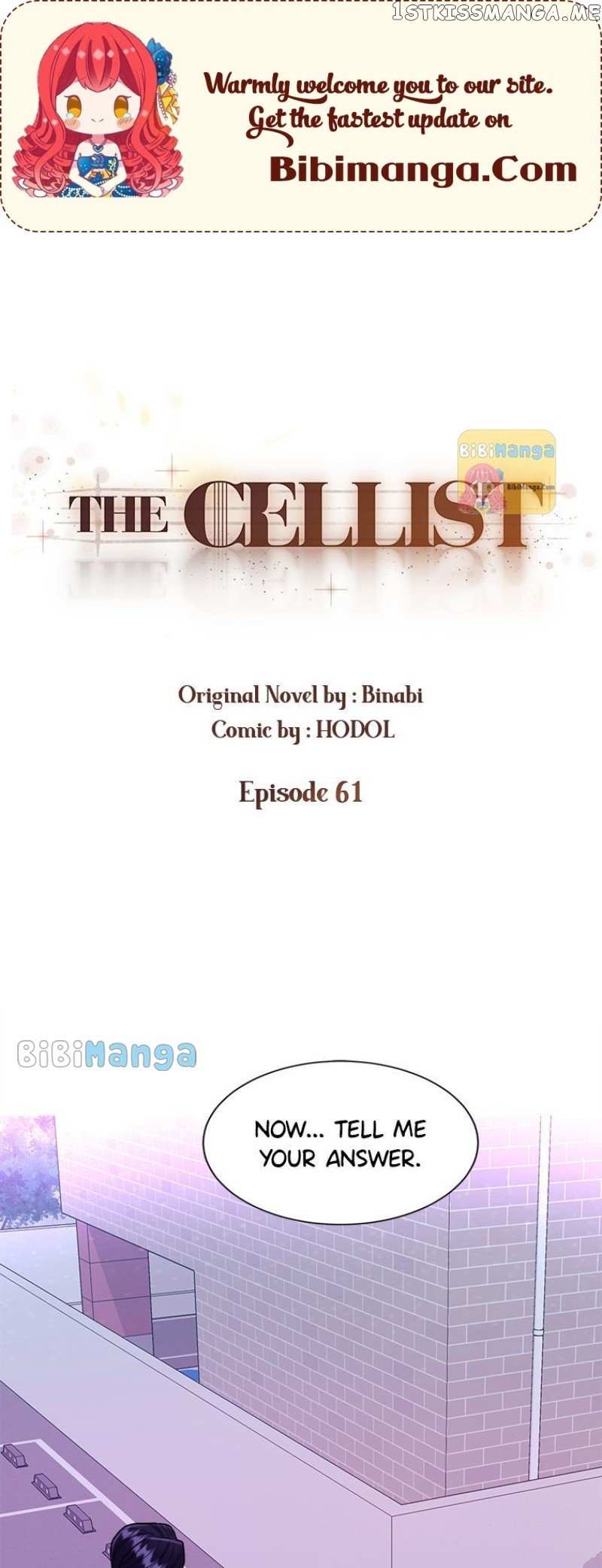 The Cellist Chapter 61 - page 1