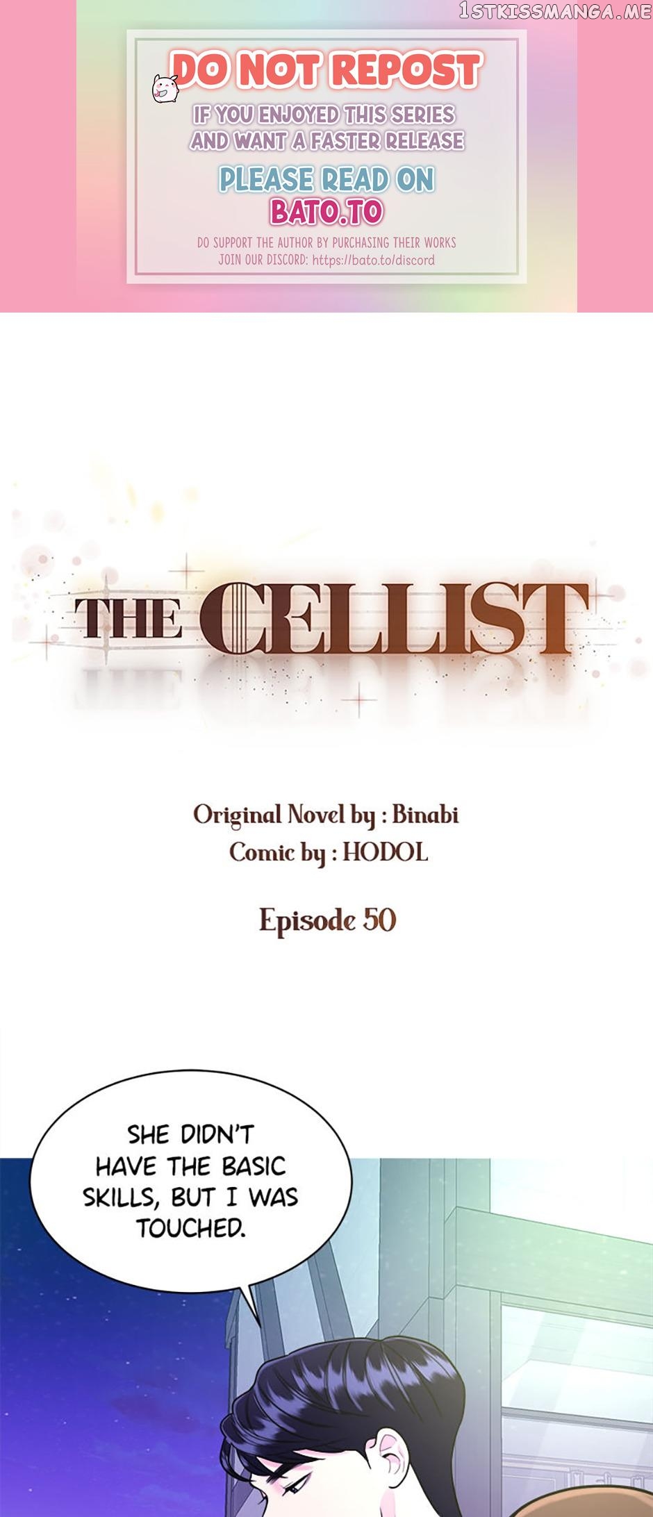 The Cellist Chapter 50 - page 1