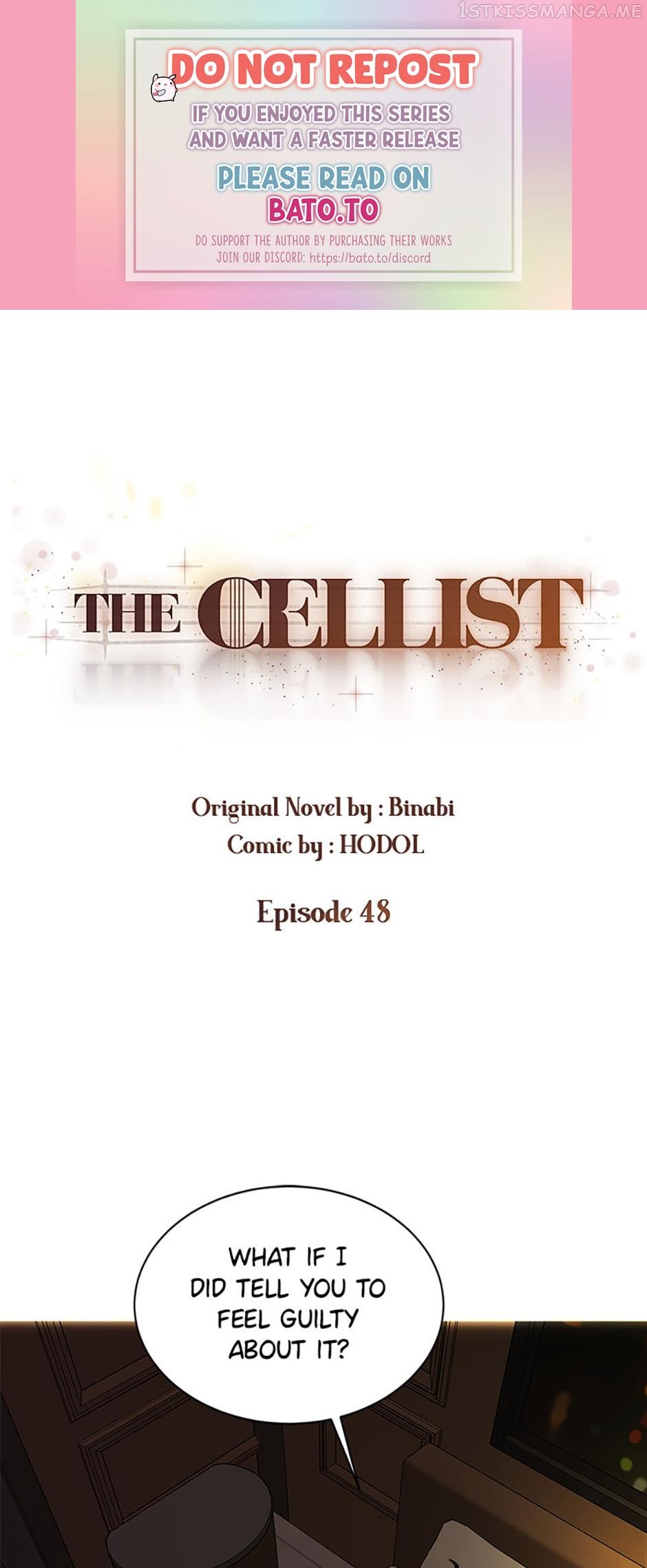 The Cellist Chapter 48 - page 1