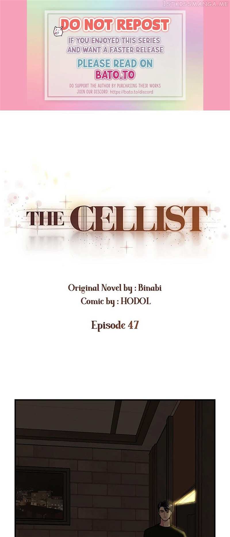 The Cellist Chapter 47 - page 1