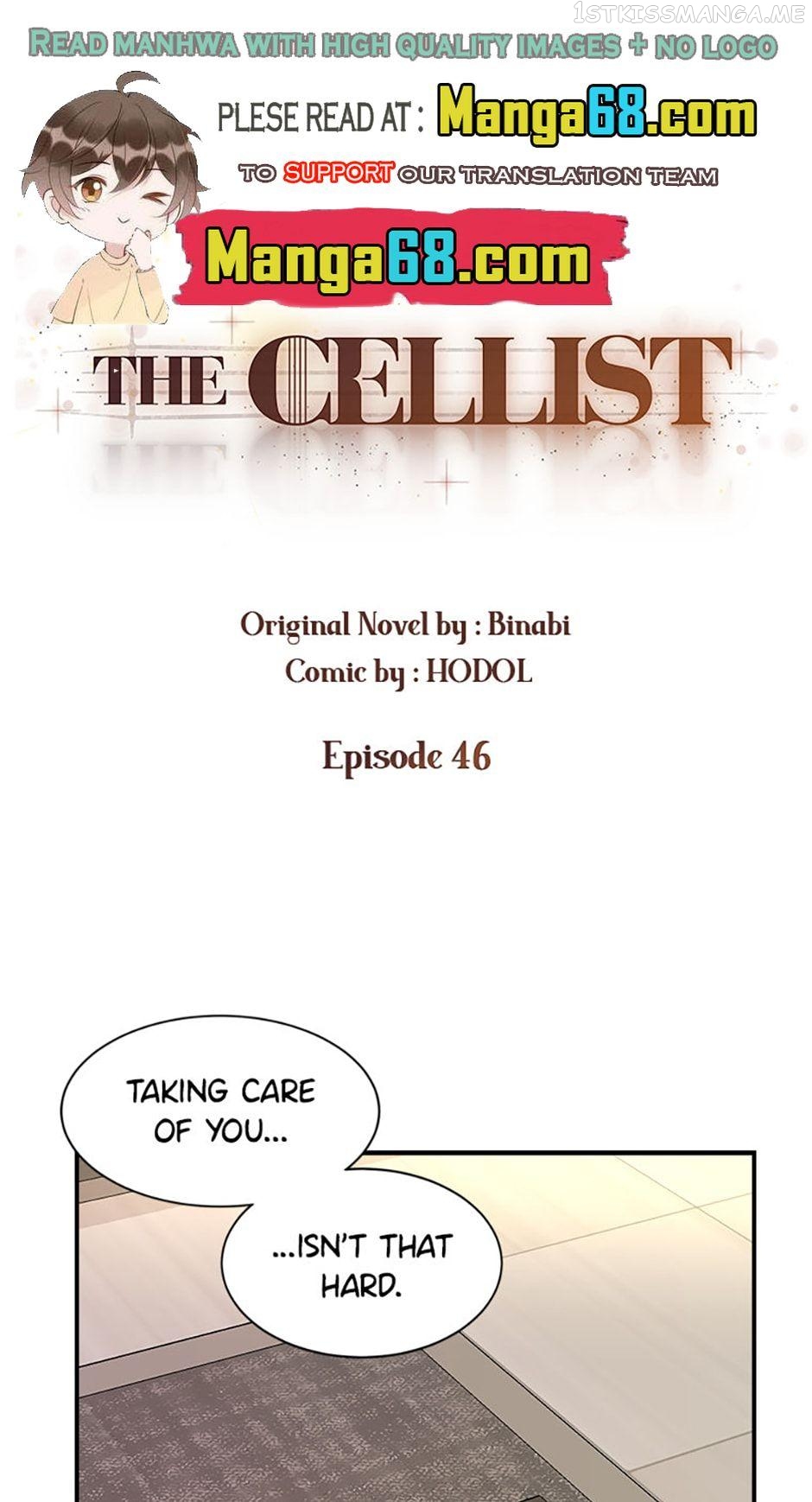The Cellist Chapter 46 - page 1