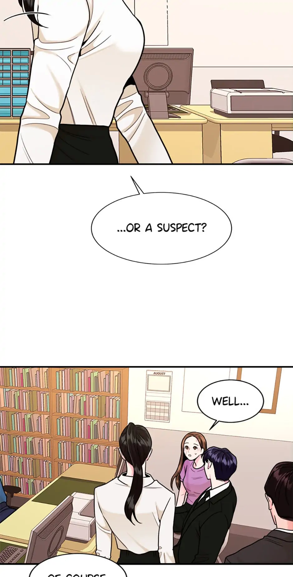 The Cellist Chapter 43 - page 55