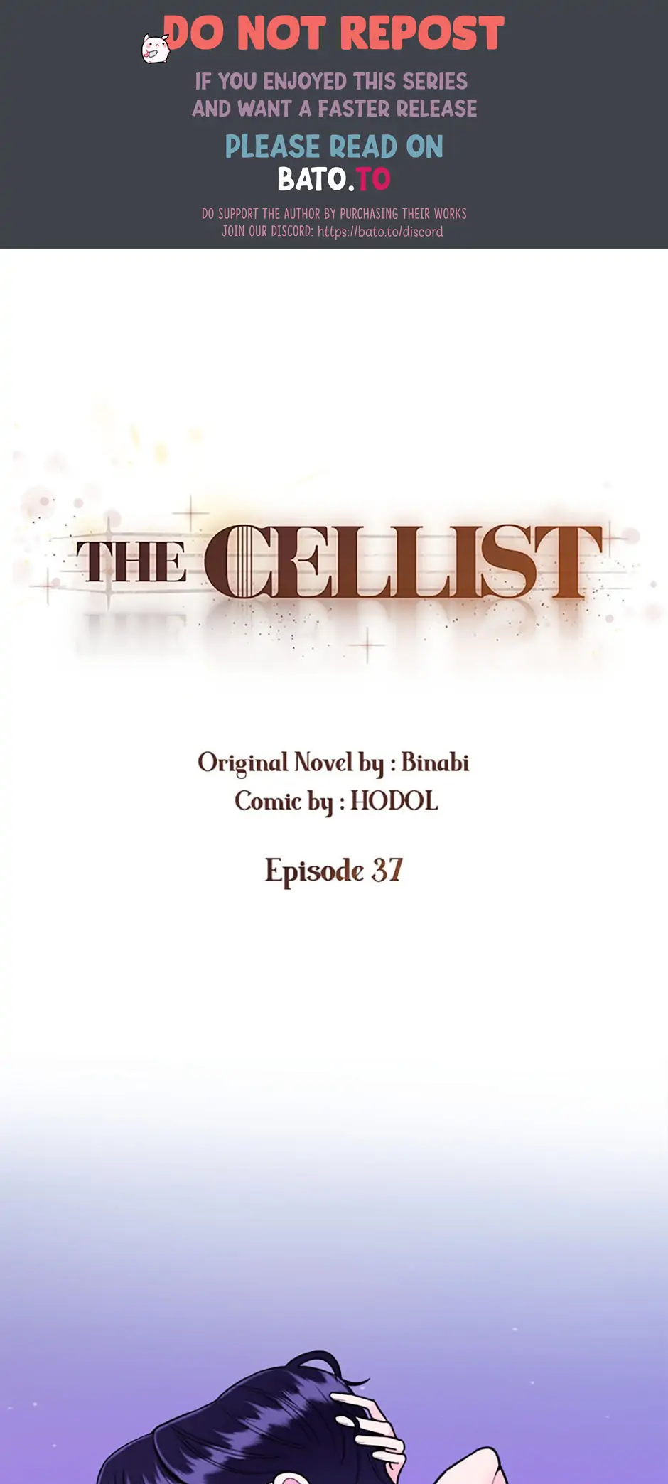 The Cellist chapter 37 - page 1