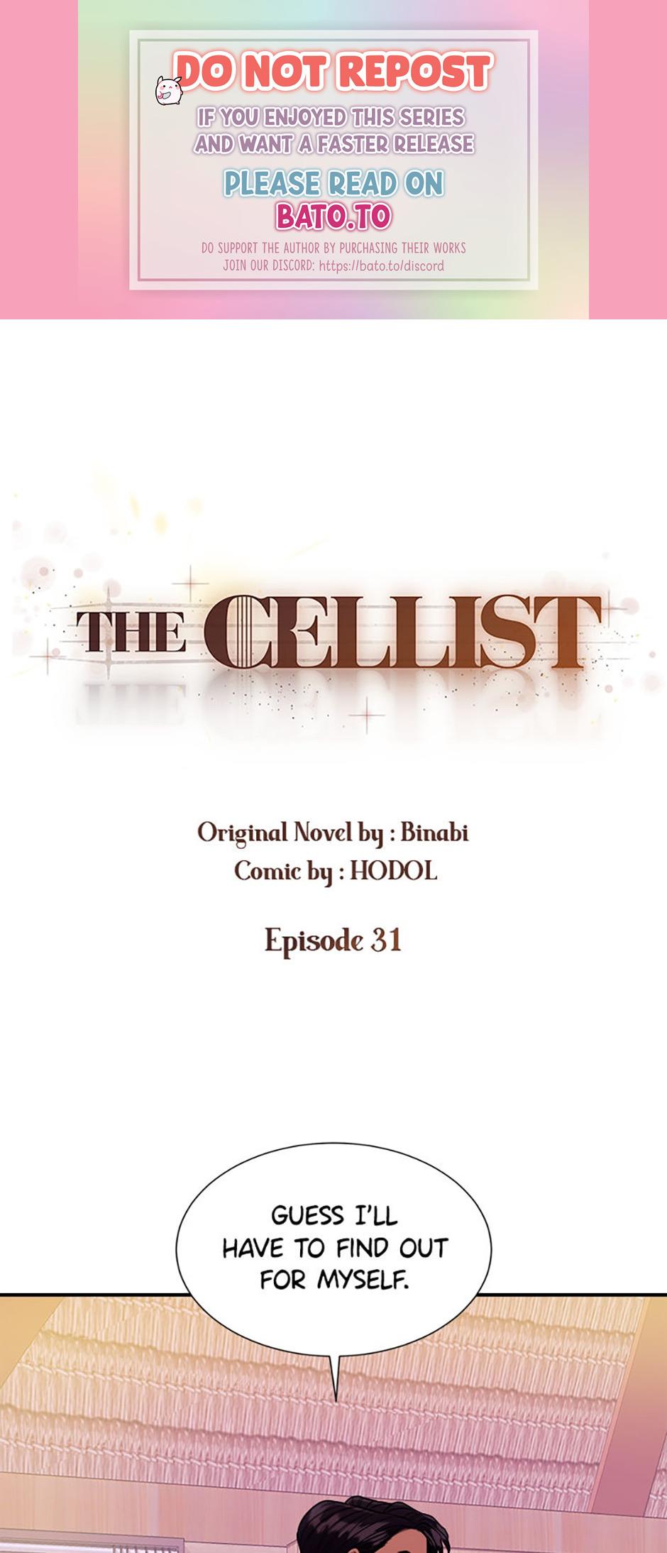 The Cellist chapter 31 - page 1