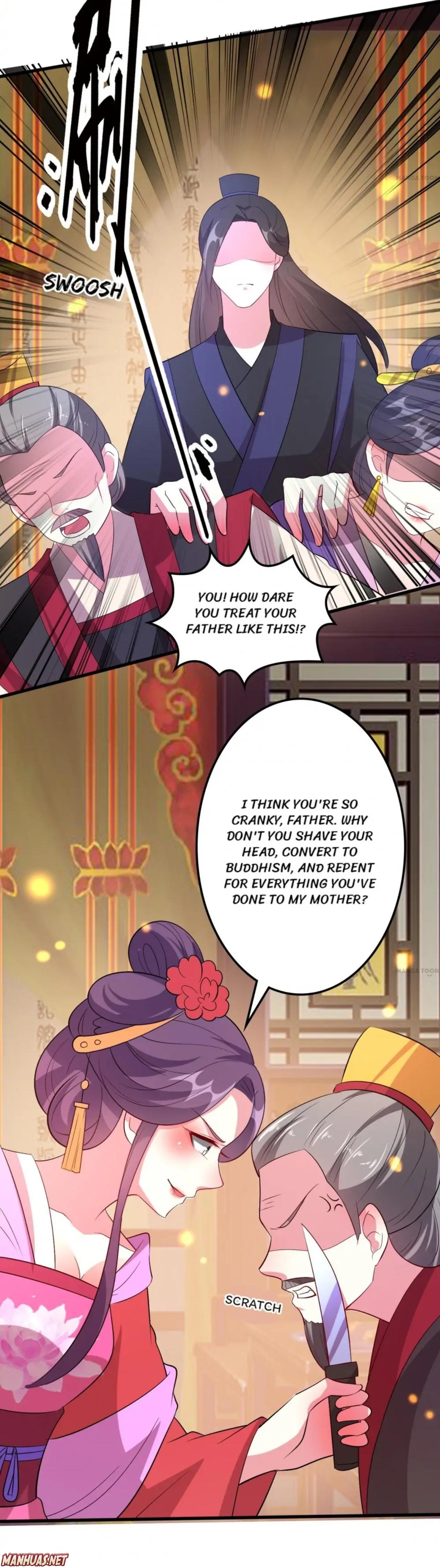Don’t Touch Me, Your Highness! chapter 44 - page 5