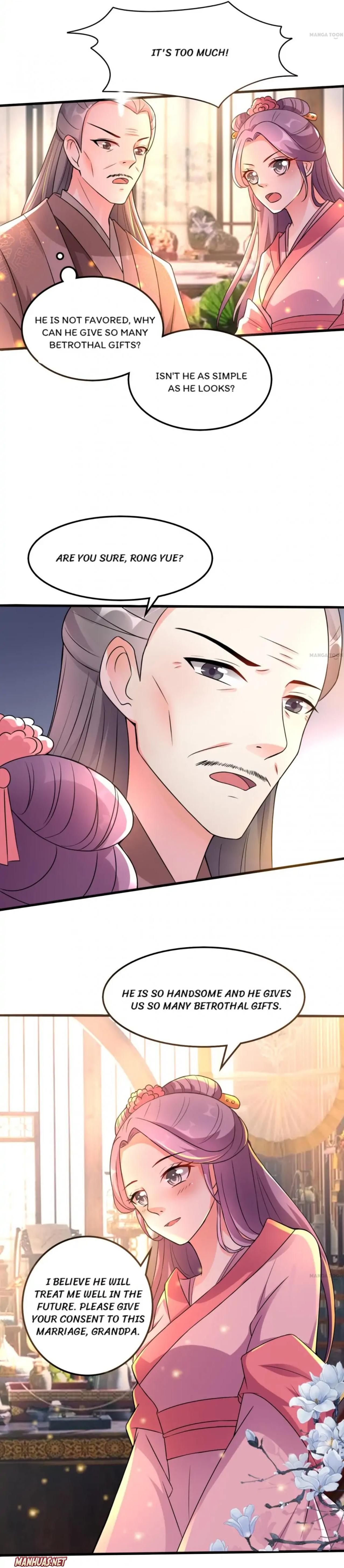 Don’t Touch Me, Your Highness! Chapter 34 - page 6