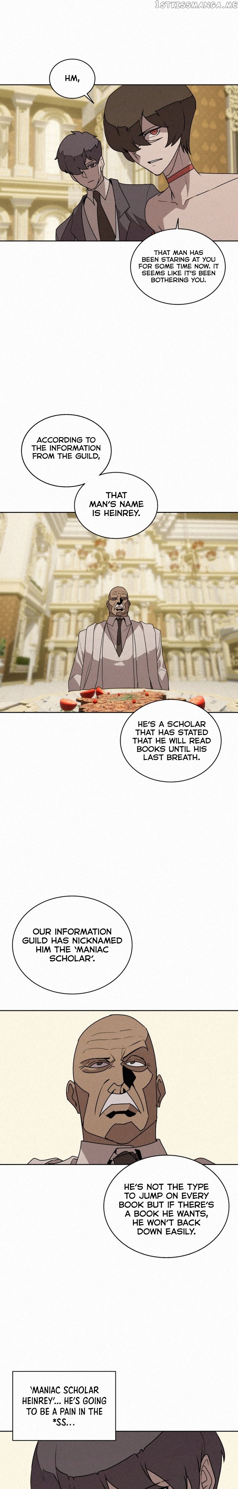 The Book Eating Magician Chapter 94 - page 6