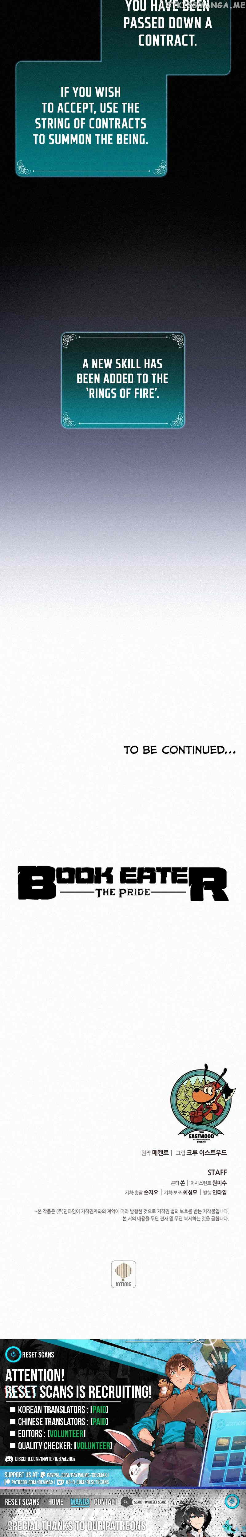 The Book Eating Magician Chapter 92 - page 26