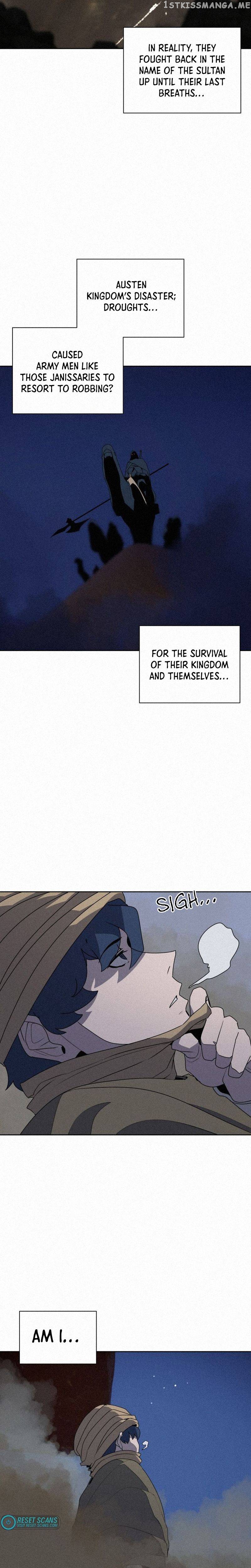 The Book Eating Magician Chapter 90 - page 7