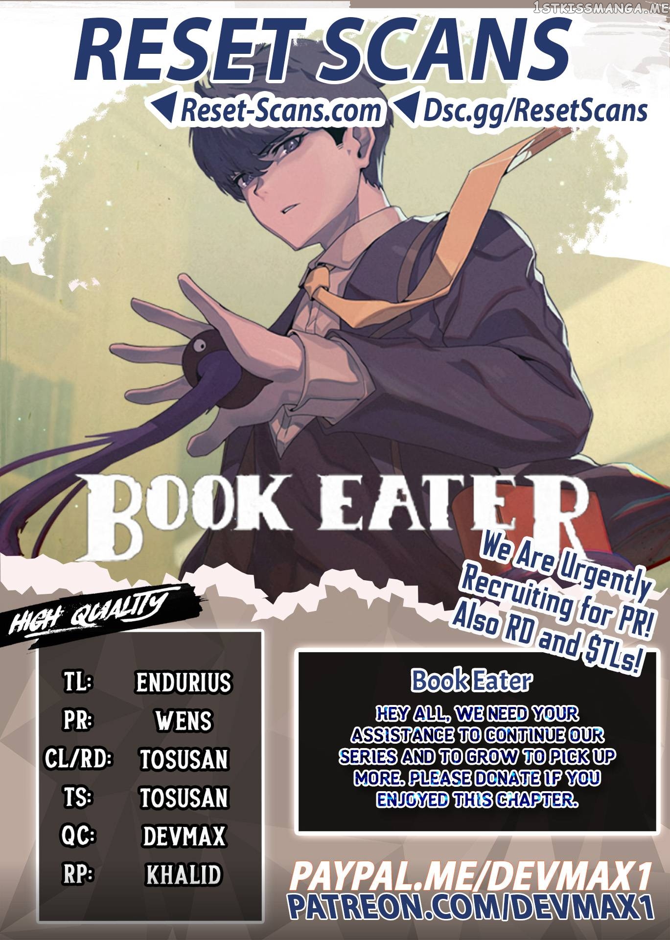 The Book Eating Magician Chapter 85 - page 2