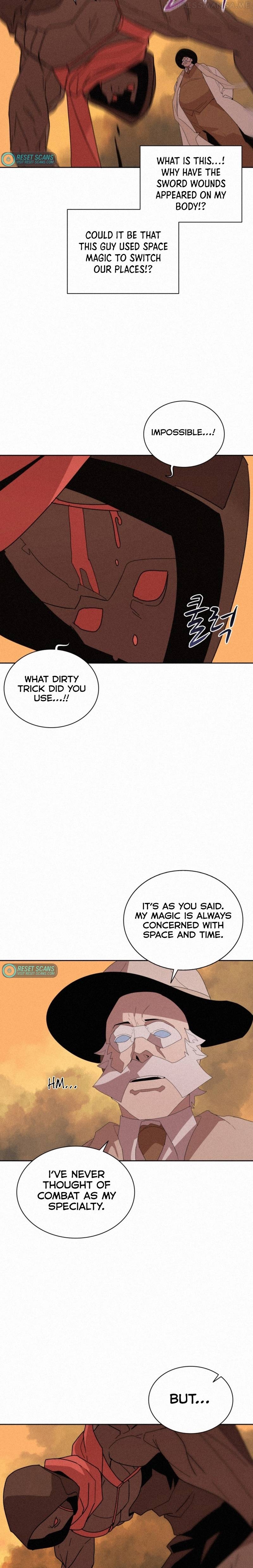 The Book Eating Magician Chapter 82 - page 18