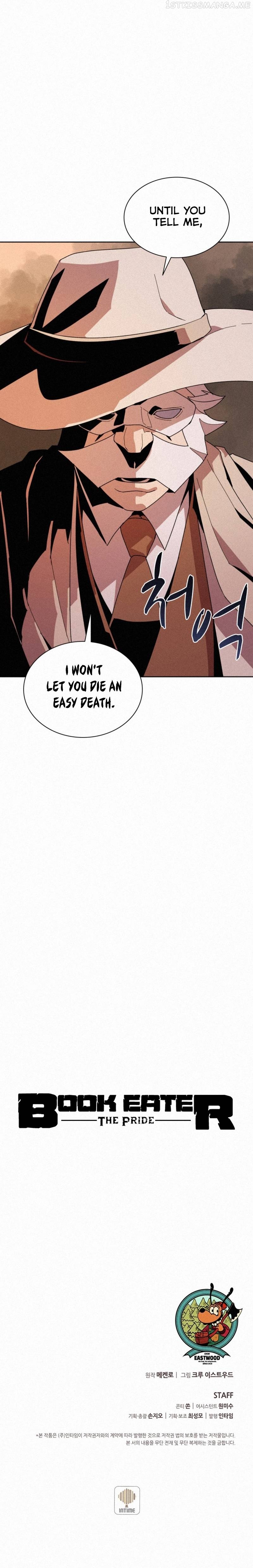 The Book Eating Magician Chapter 82 - page 21