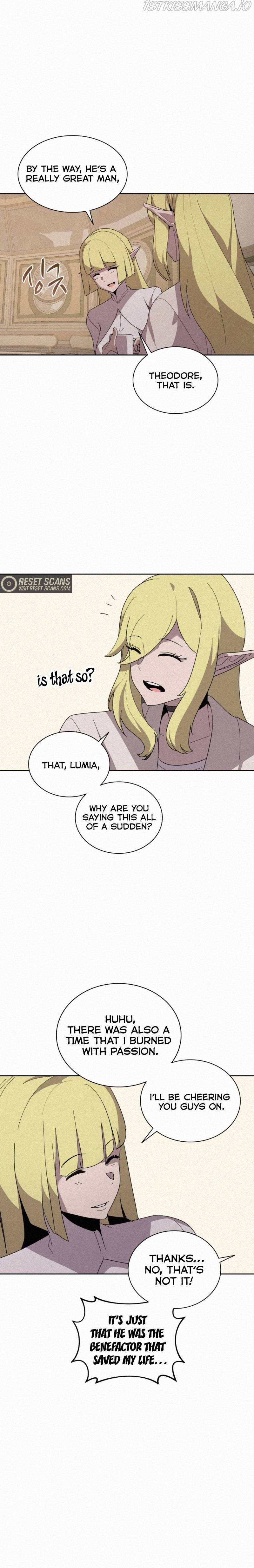 The Book Eating Magician Chapter 80 - page 8