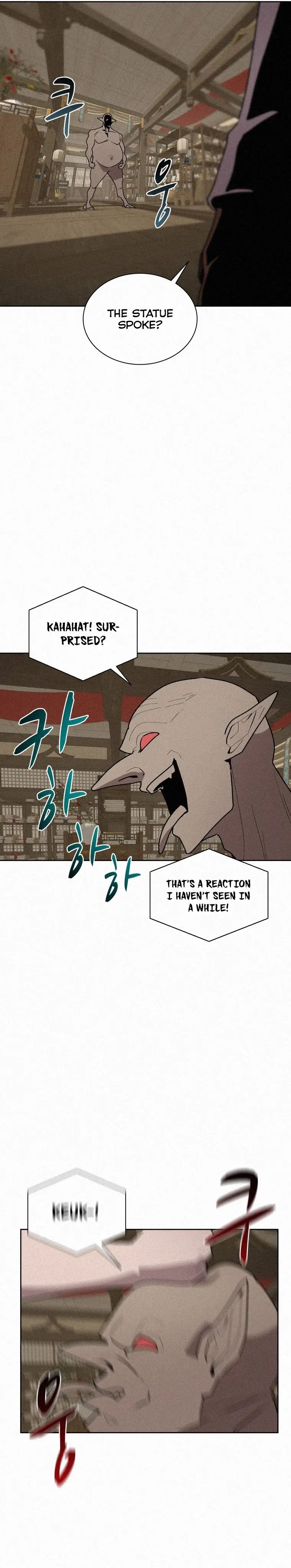 The Book Eating Magician chapter 70 - page 22