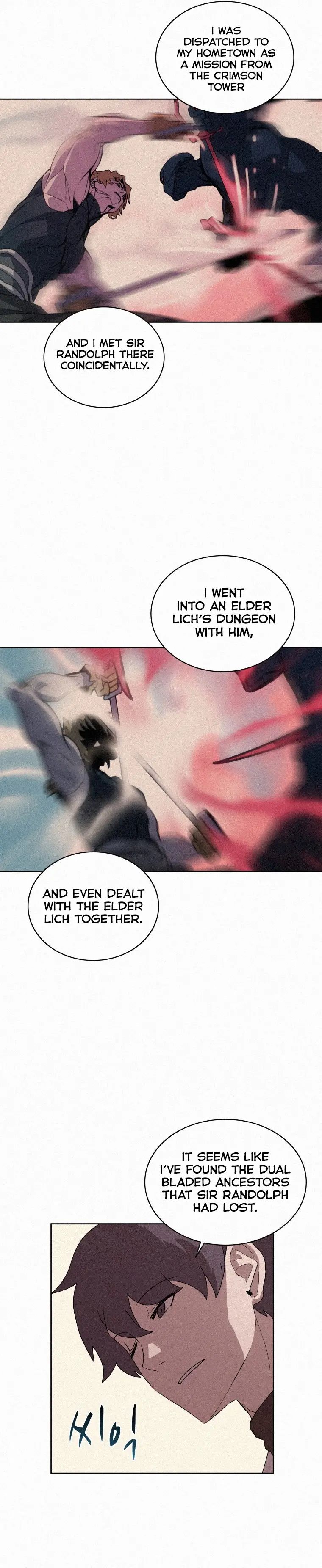 The Book Eating Magician chapter 70 - page 8