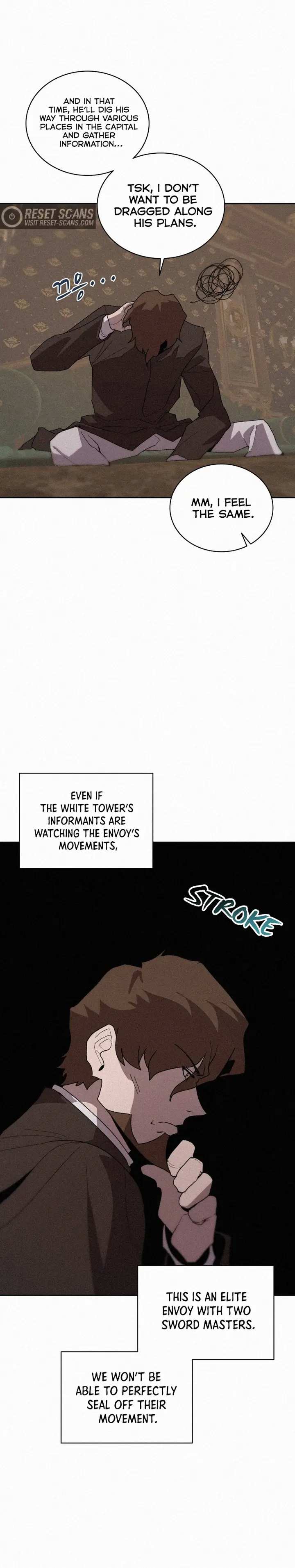 The Book Eating Magician chapter 67 - page 12