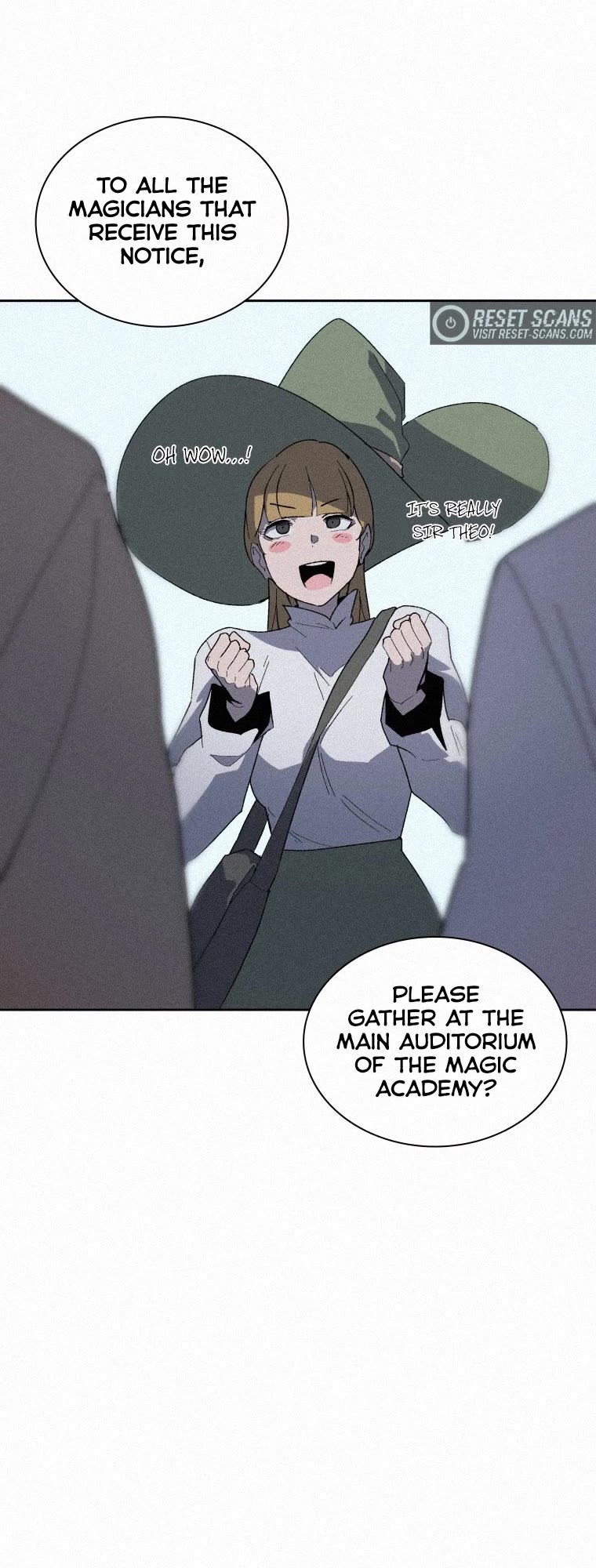 The Book Eating Magician chapter 66 - page 22