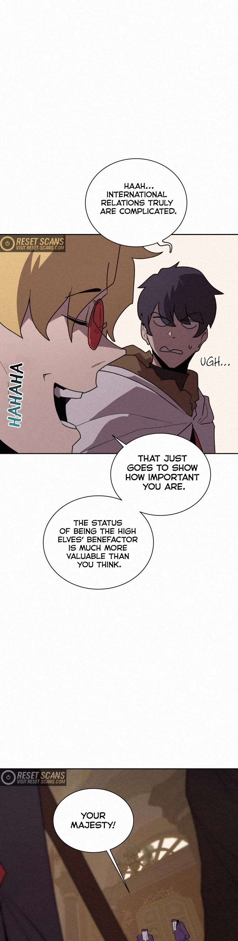 The Book Eating Magician chapter 66 - page 28