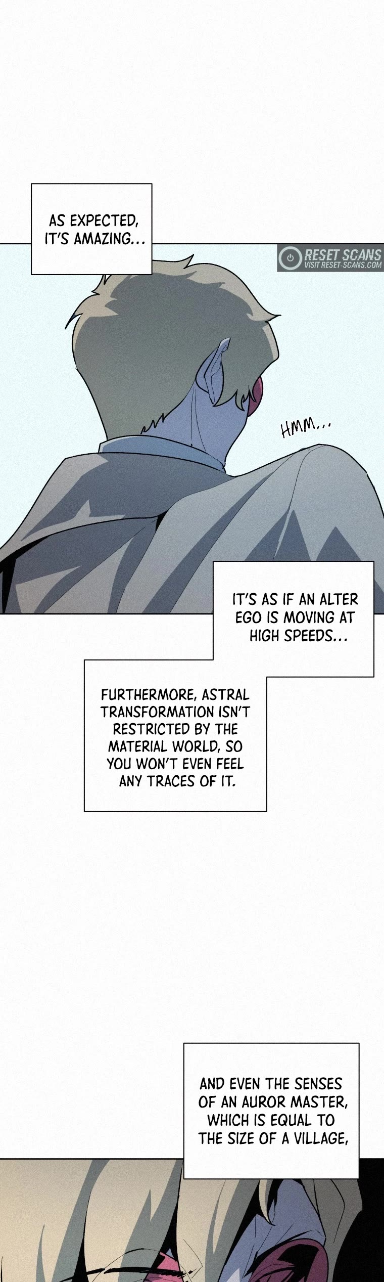 The Book Eating Magician chapter 66 - page 9