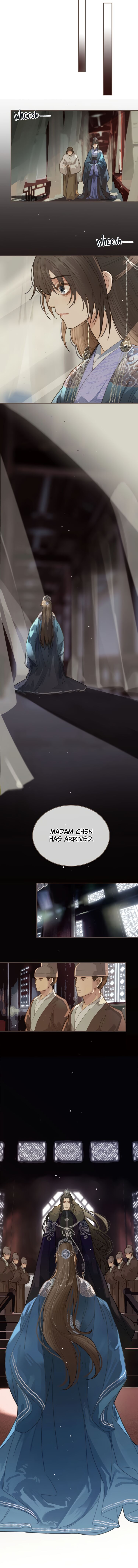 Silent Lover Chapter 17 - page 5