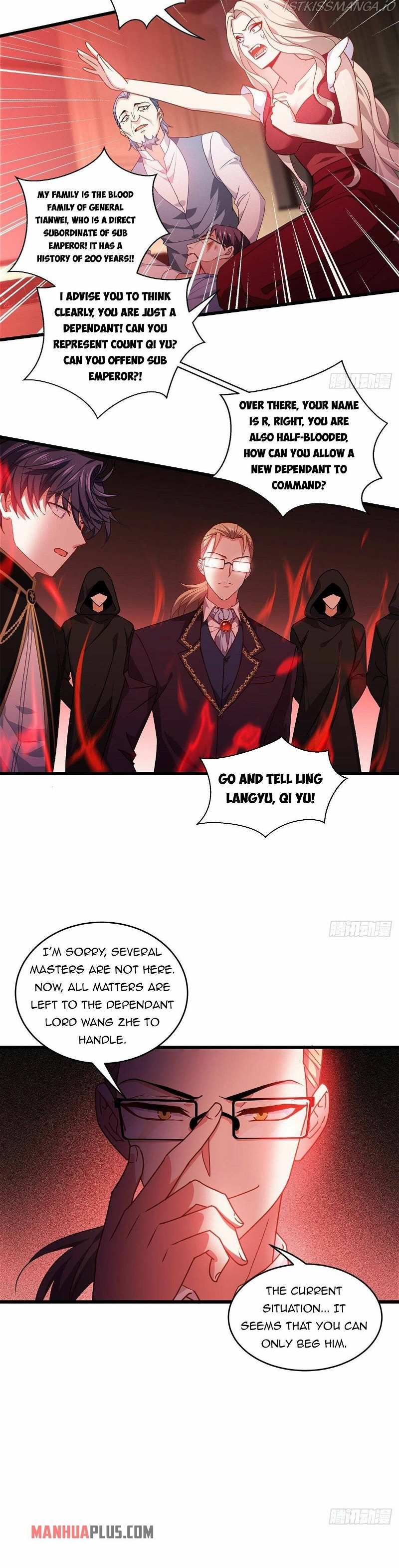 Becoming King After Being Bitten chapter 30 - page 6