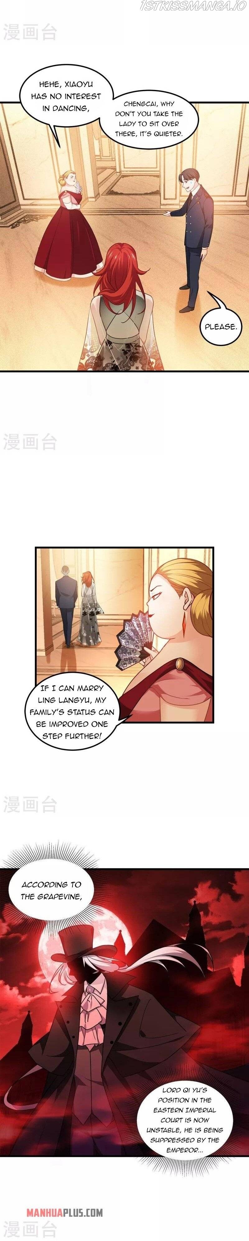 Becoming King After Being Bitten chapter 25 - page 4