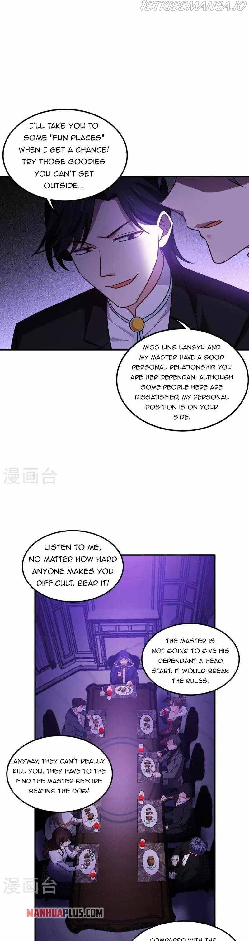 Becoming King After Being Bitten chapter 23 - page 17