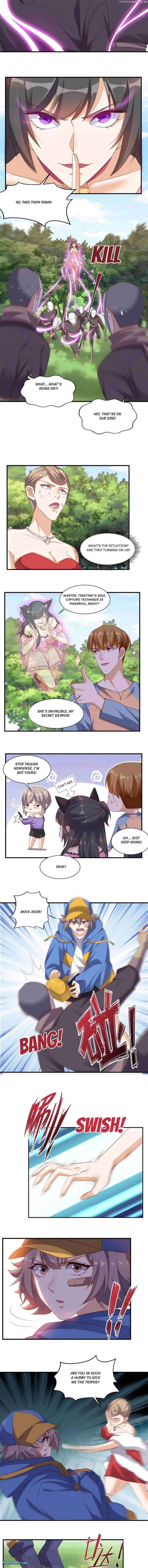 Super WECHAT chapter 117 - page 3