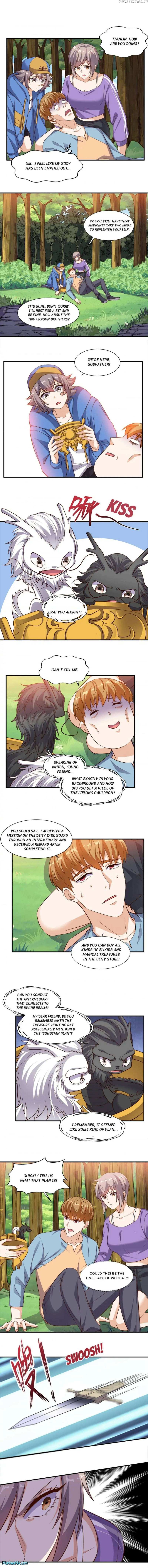 Super WECHAT chapter 116 - page 1