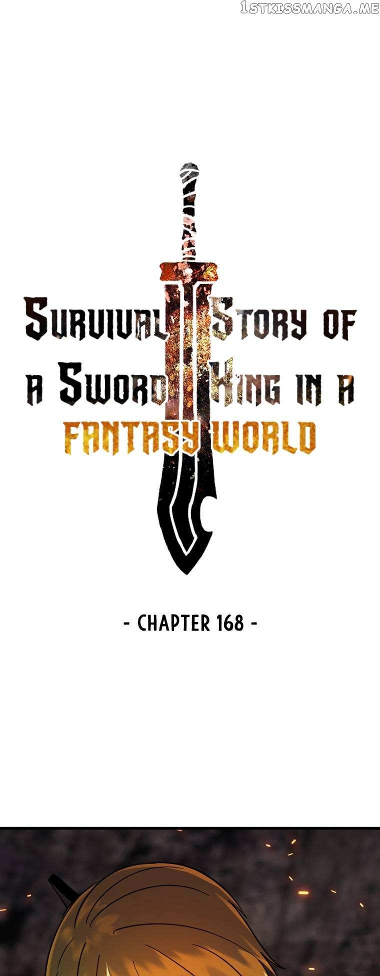Survival Story of a Sword King in a Fantasy World Chapter 168 - page 1