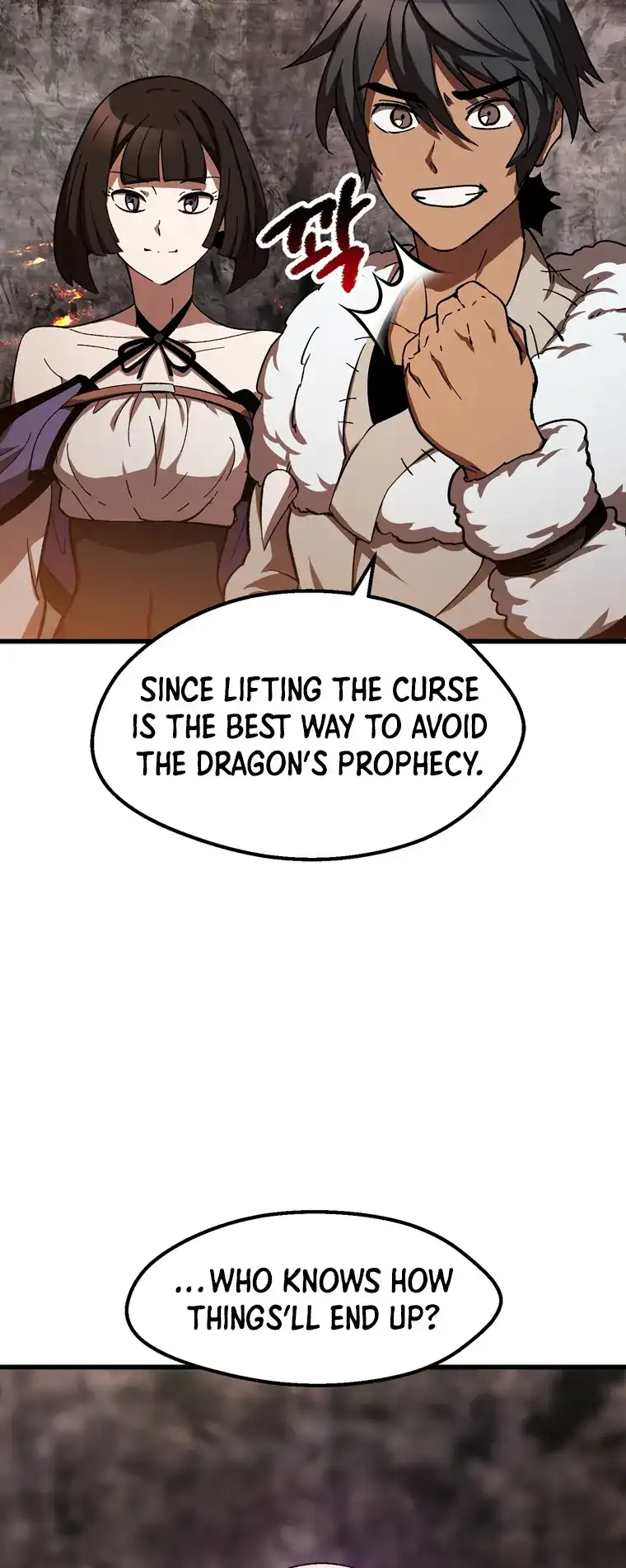Survival Story of a Sword King in a Fantasy World Chapter 167 - page 7
