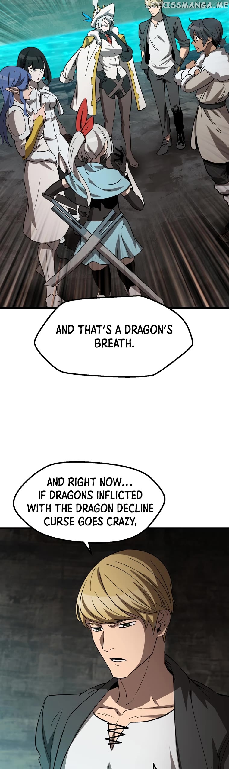 Survival Story of a Sword King in a Fantasy World Chapter 166 - page 31
