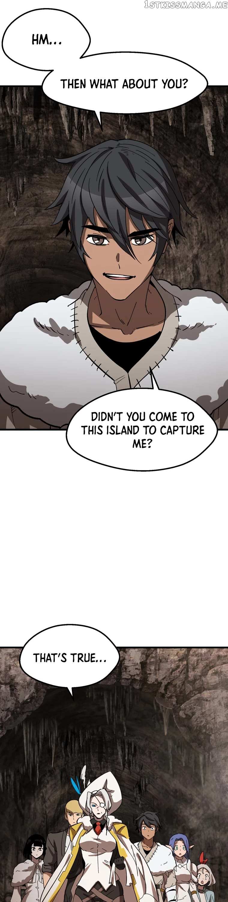 Survival Story of a Sword King in a Fantasy World Chapter 166 - page 48