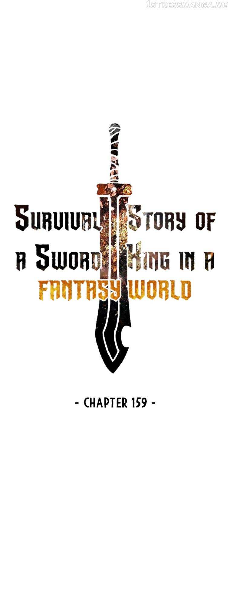 Survival Story of a Sword King in a Fantasy World Chapter 159 - page 2