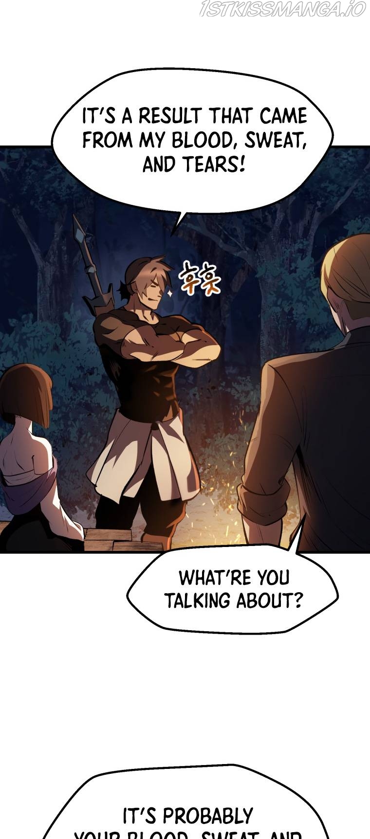 Survival Story of a Sword King in a Fantasy World Chapter 153 - page 20