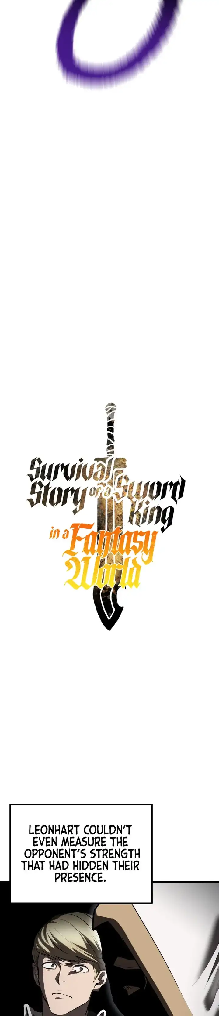 Survival Story of a Sword King in a Fantasy World chapter 139 - page 6