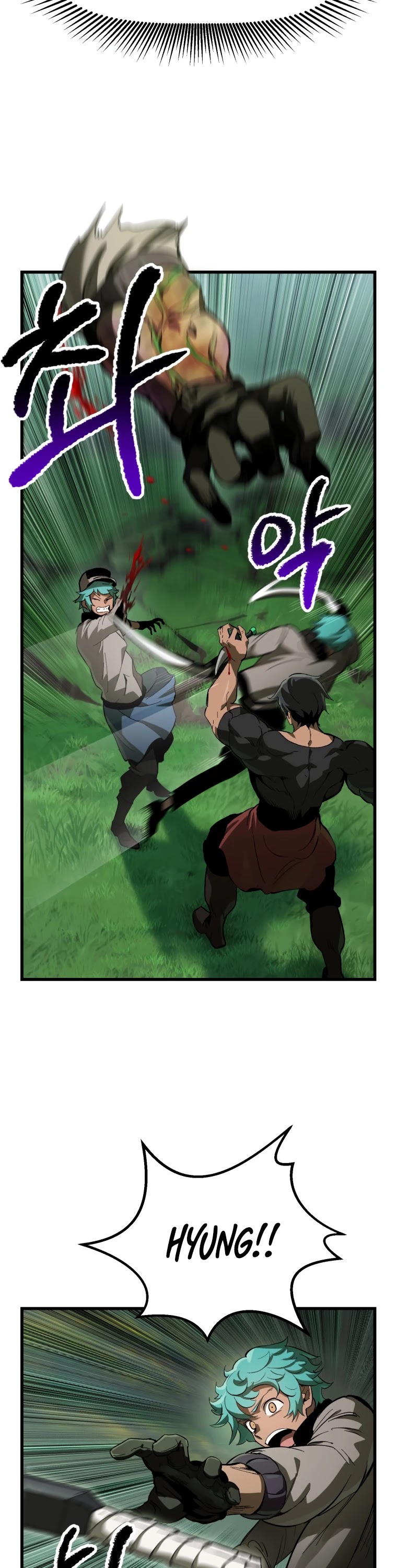 Survival Story of a Sword King in a Fantasy World chapter 136 - page 20