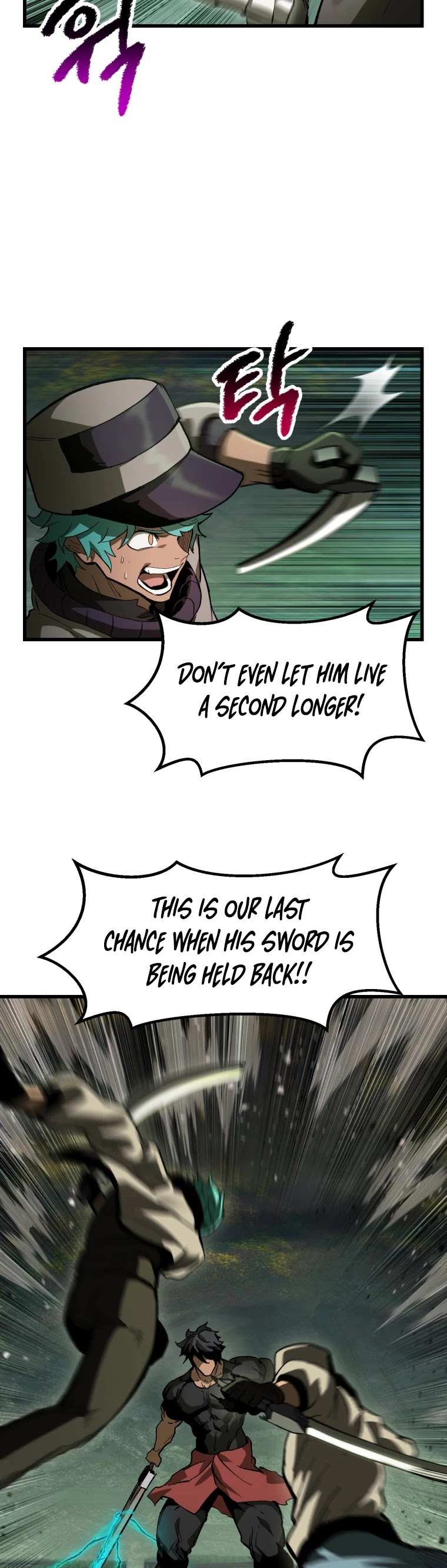 Survival Story of a Sword King in a Fantasy World chapter 136 - page 21